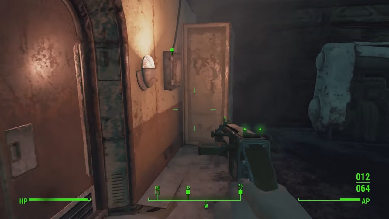 Fallout 4 Mass Fusion Institute, Beryllium Agitator VG247